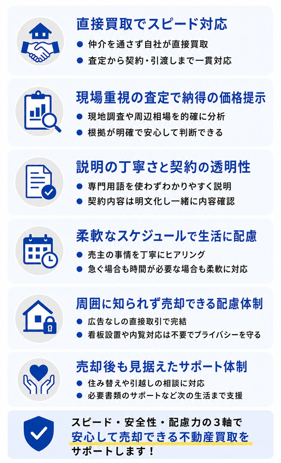 不動産買取で選ばれる理由｜株式会社ネクスプラスの強みとは